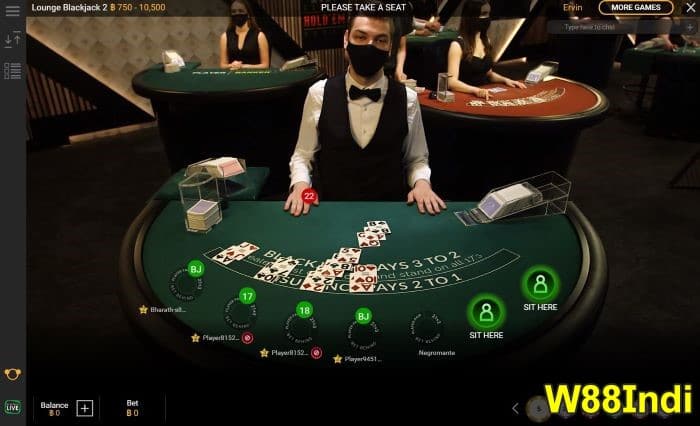 หา 0 BAR  กลวิธีแบล็คแจ็คที่ดีที่สุด - เ ป่ พ่ % ชนะเทคนิคออนไลน์